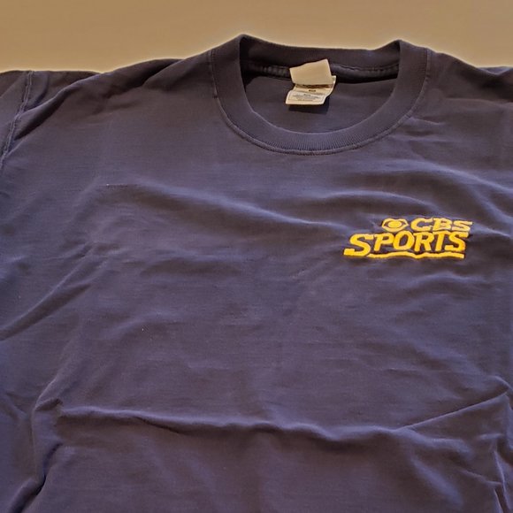 CBS Sports tee-shirt - Picture 2 of 4